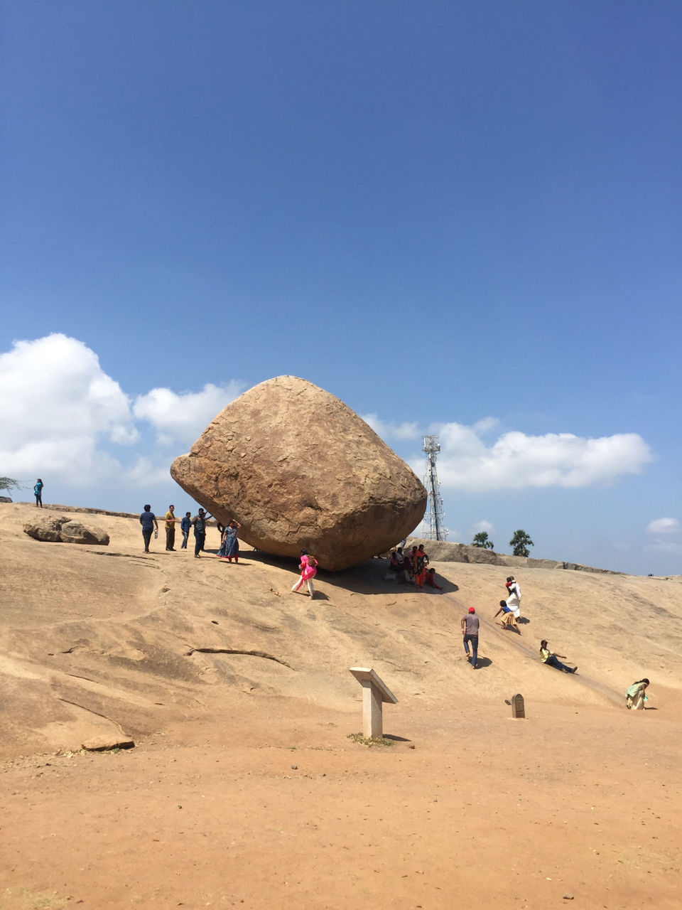 Photo of Mahabalipuram, Tamil Nadu, India by foodietraveller_dharak
