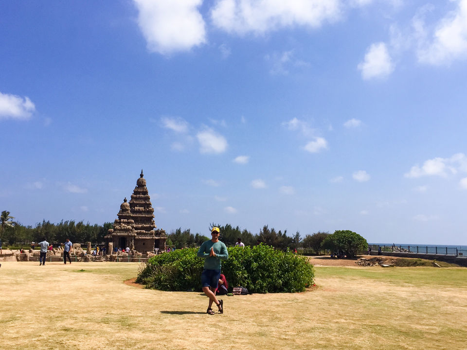 Photo of Mahabalipuram, Tamil Nadu, India by foodietraveller_dharak