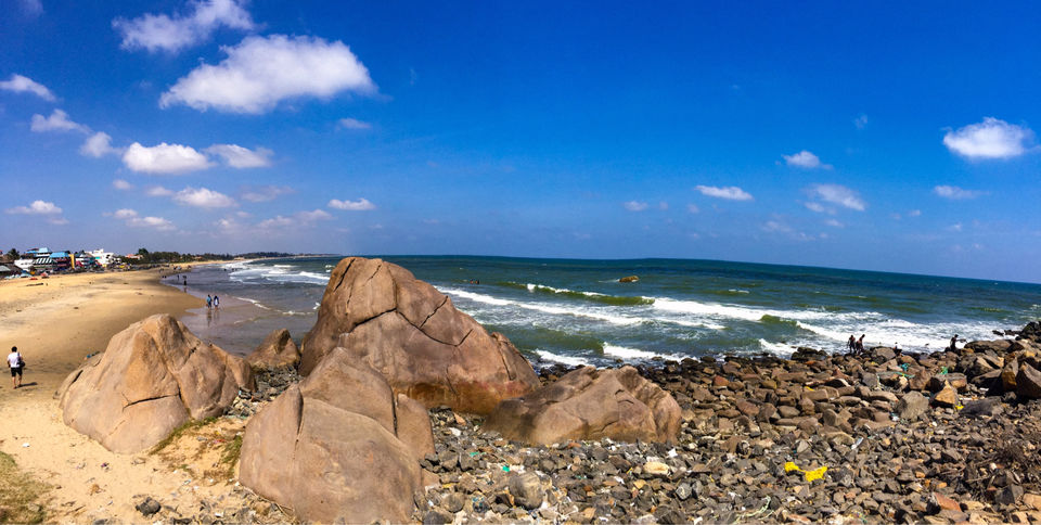 Photo of Mahabalipuram, Tamil Nadu, India by foodietraveller_dharak