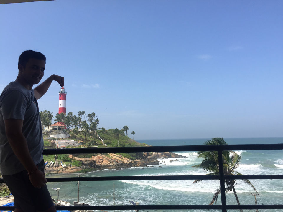Photo of Planning for a Holiday? Head to this Beautiful beach town in Kerala by foodietraveller_dharak