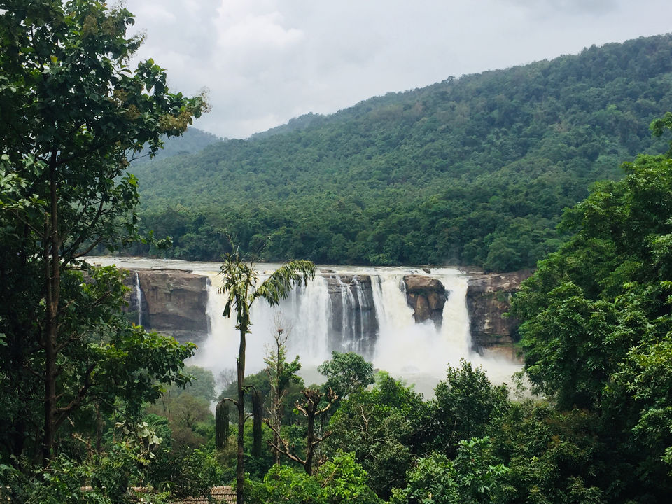 Photo of Athirappilly Water Falls, Kerala by foodietraveller_dharak