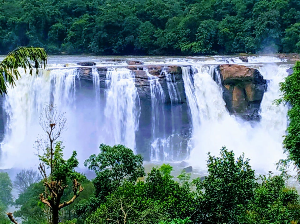 Photo of Athirappilly Water Falls, Kerala by foodietraveller_dharak