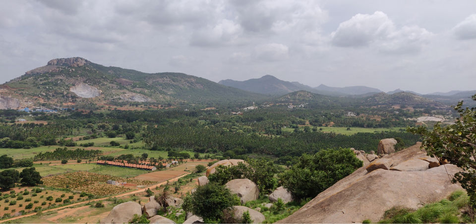 Photo of Mandargiri Jain Temple ಮಂದಾರಗಿರಿ ಜೈನ ಬಸದಿ, Pandithanahalli, Karnataka, India by foodietraveller_dharak