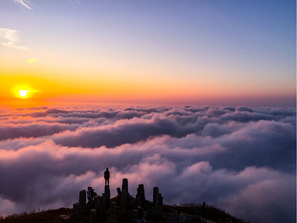 Photo of Skandagiri Hills, Karnataka by foodietraveller_dharak