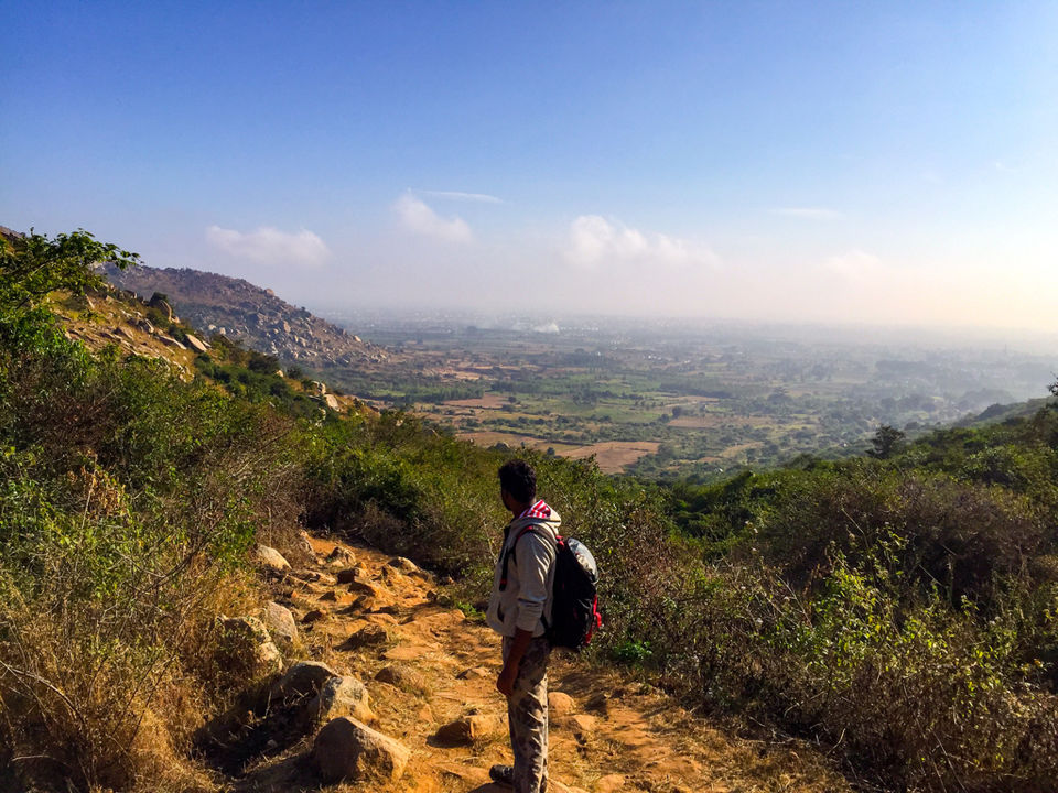 Photo of Skandagiri Hills, Karnataka by foodietraveller_dharak