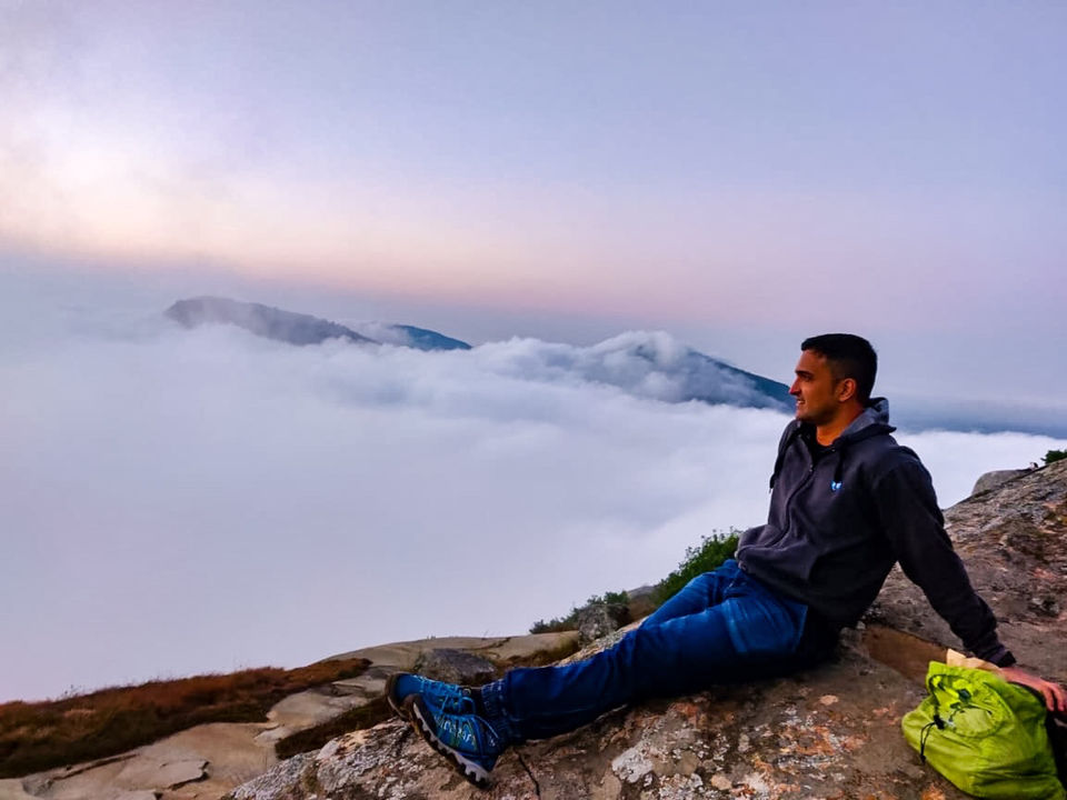 Photo of Skandagiri Hills, Karnataka by foodietraveller_dharak