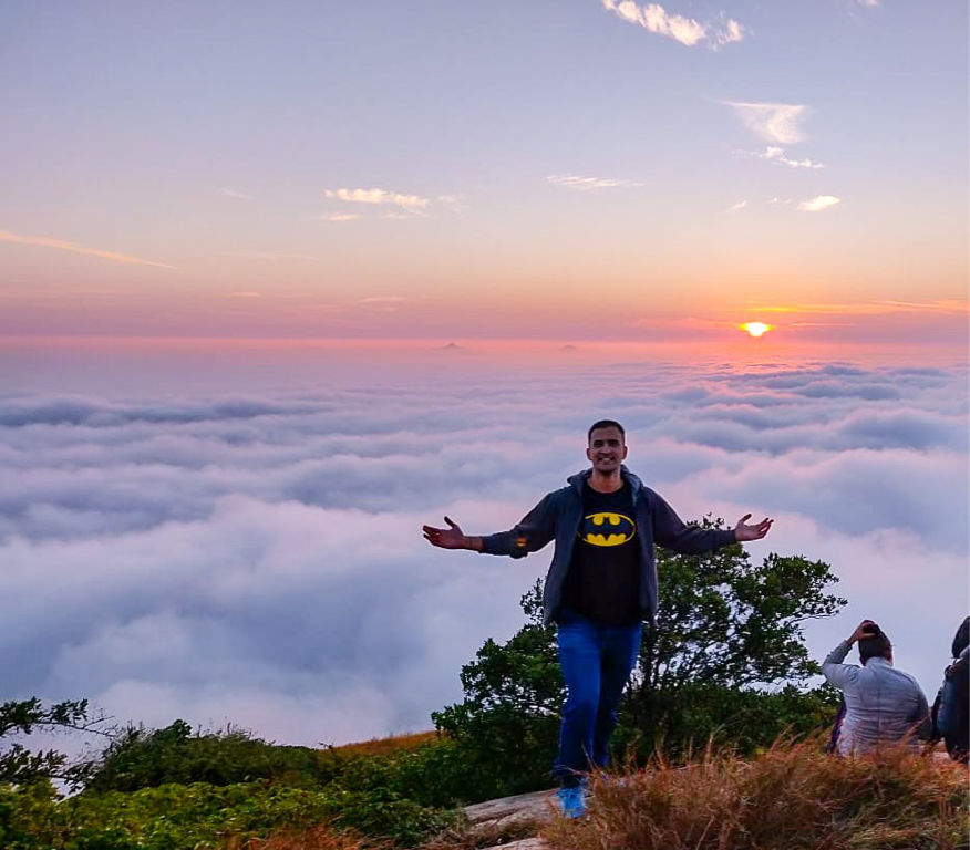 Photo of Skandagiri Hills, Karnataka by foodietraveller_dharak