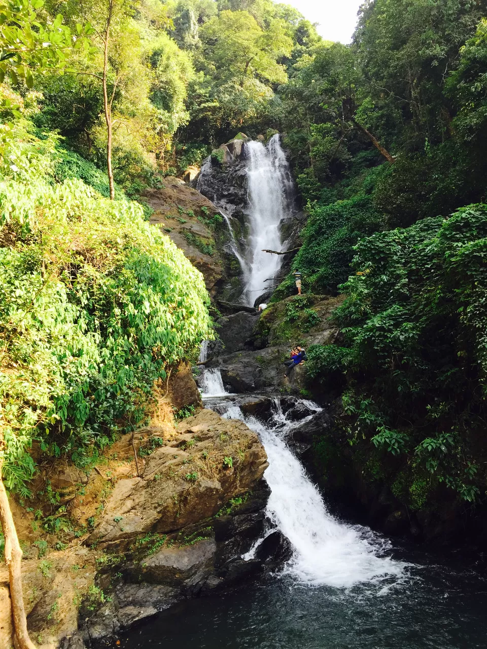 Photo of Vibhuti Falls, Achave, Karnataka, India by foodietraveller_dharak
