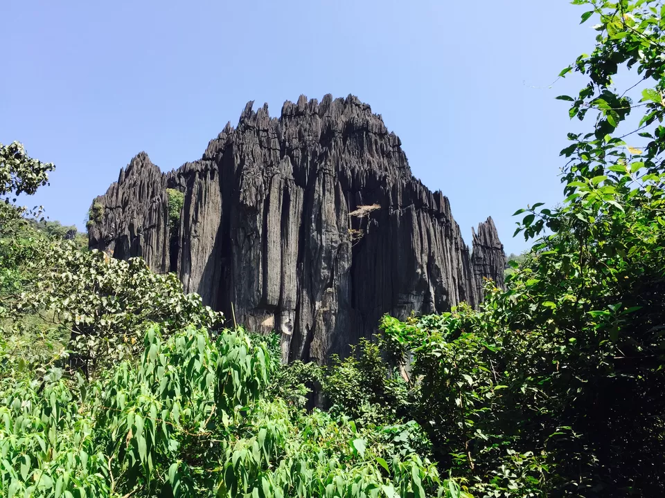 Photo of Yana Caves, Yana, Karnataka, India by foodietraveller_dharak