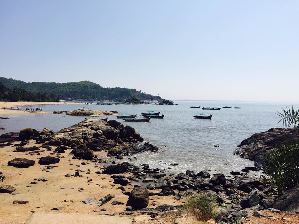Photo of Gokarna Beach Trek by Dharak Shah
