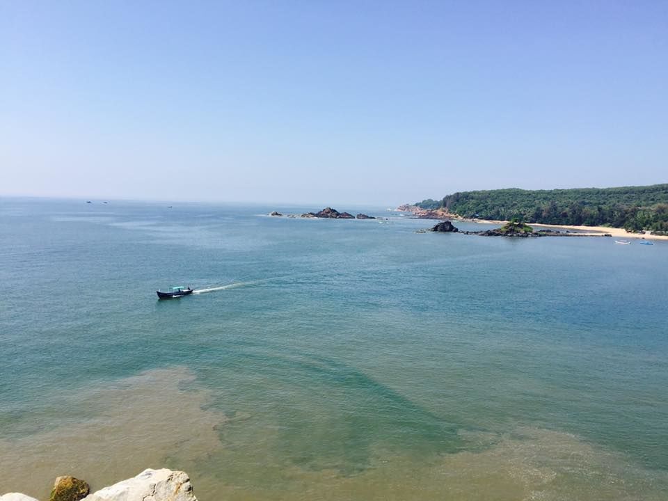 Photo of Gokarna Beach Trek by Dharak Shah