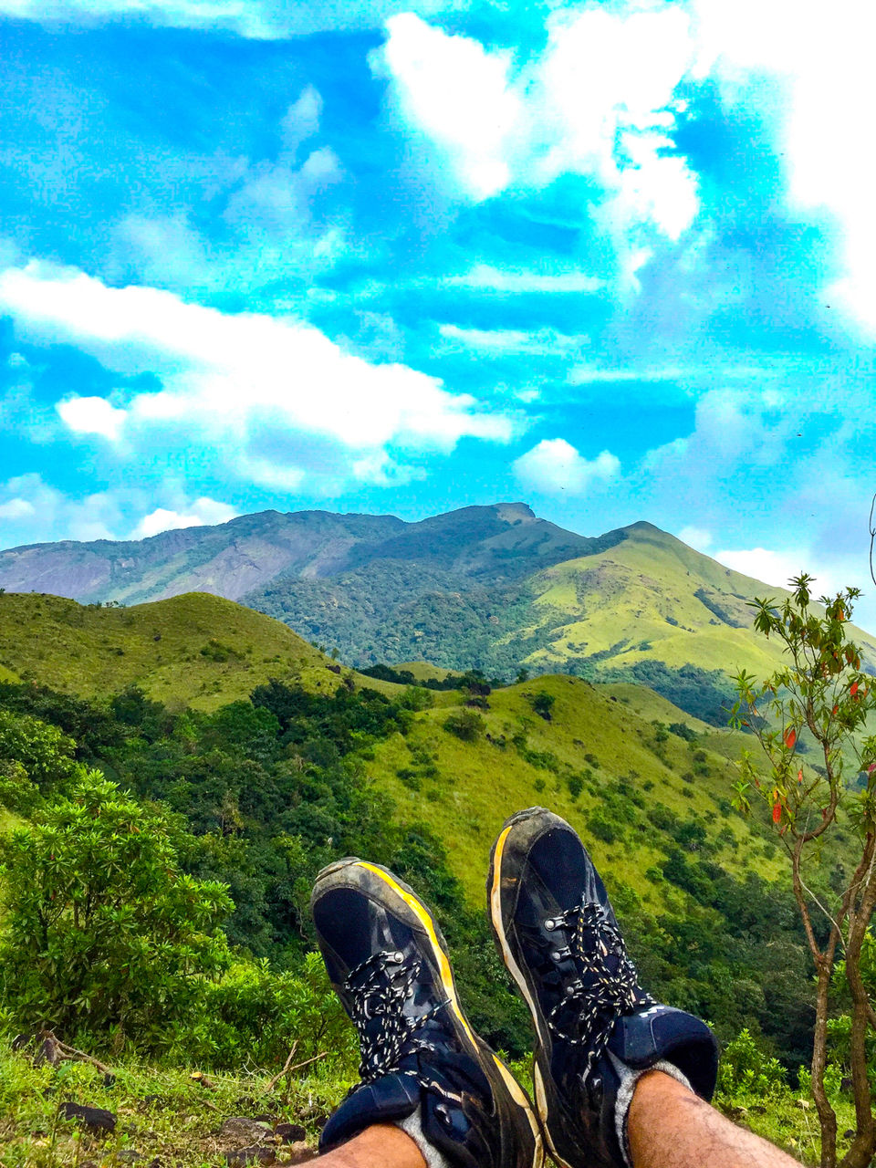 Photo of Found Of Challenges? Head To Toughest Trek Of Karnataka by foodietraveller_dharak