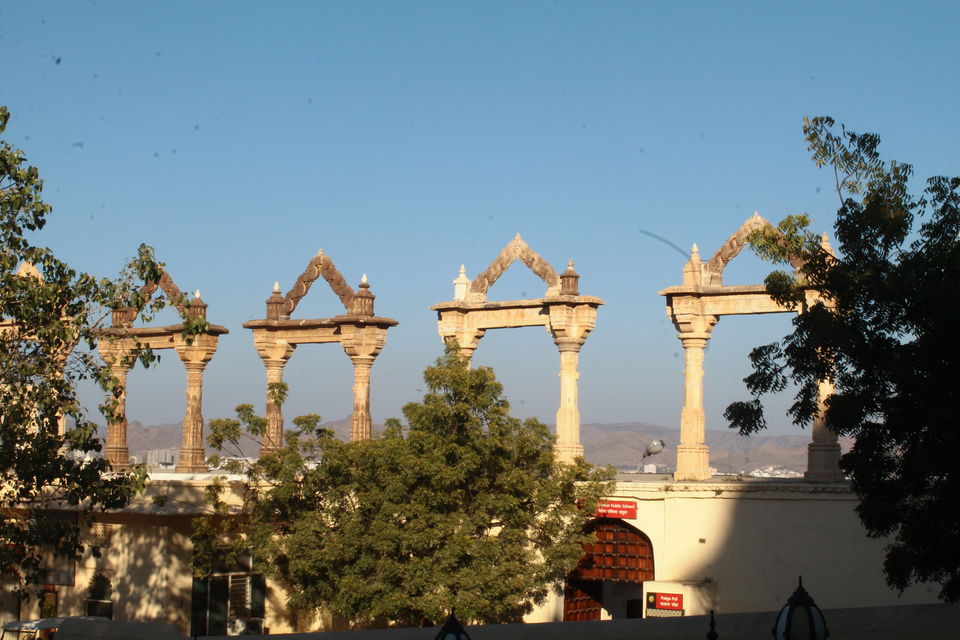 Photo of Fateh Sagar Lake, Udaipur, Rajasthan, India by Kashish israni
