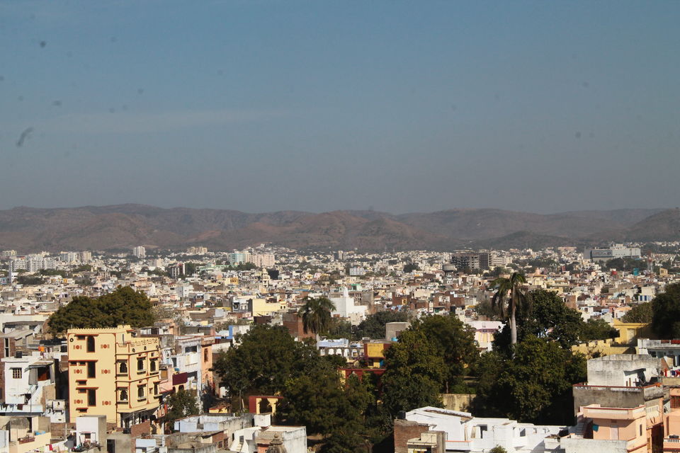 Photo of Fateh Sagar Lake, Udaipur, Rajasthan, India by Kashish israni