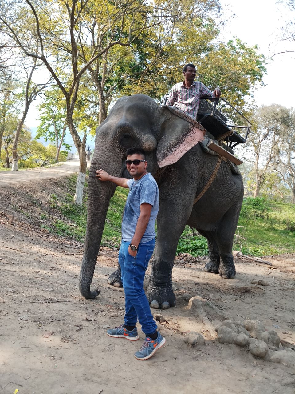Photo of Kaziranga : into the wilderness and nature by Ramit Remo