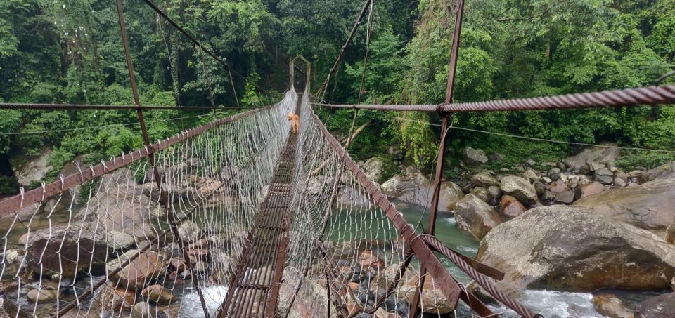 Photo of Cherrapunjee, Meghalaya, India by Ramit Remo