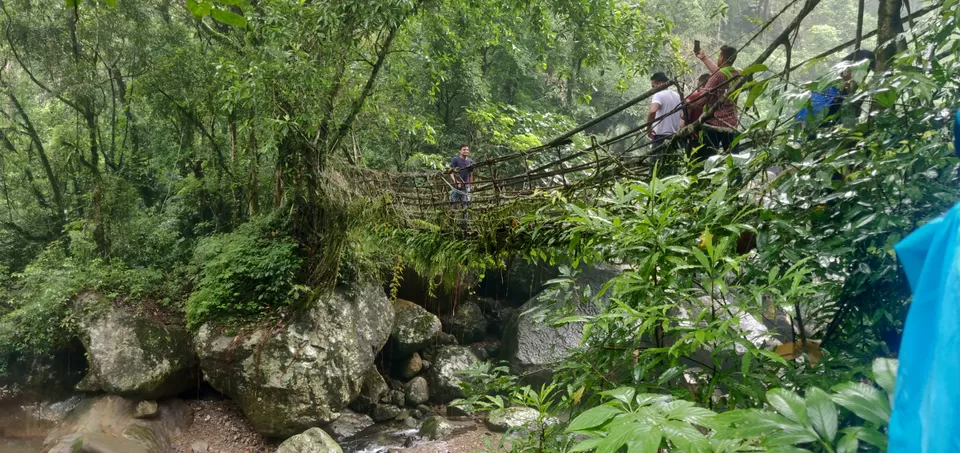 Photo of Cherrapunjee, Meghalaya, India by Ramit Remo