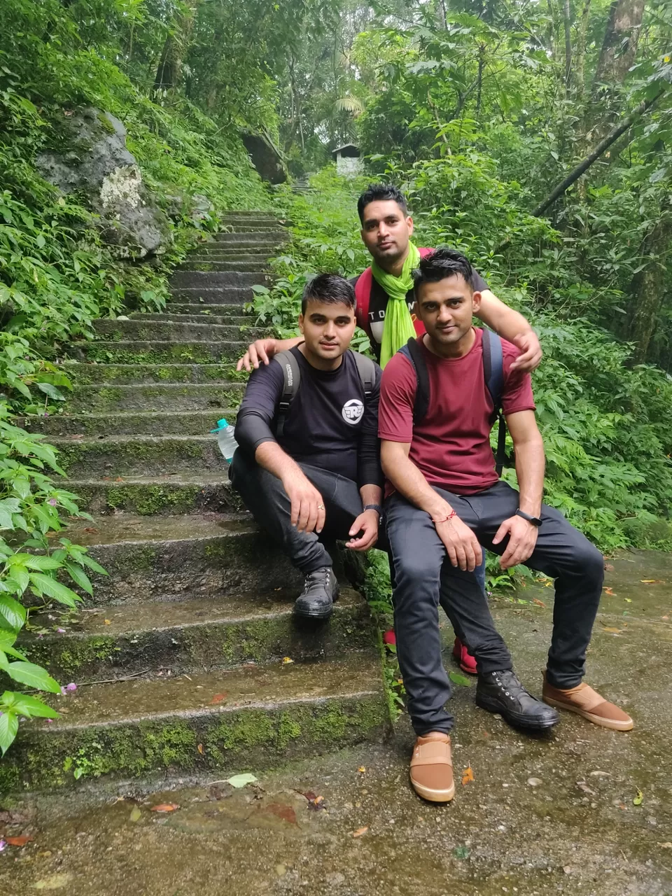Photo of Cherrapunjee, Meghalaya, India by Ramit Remo