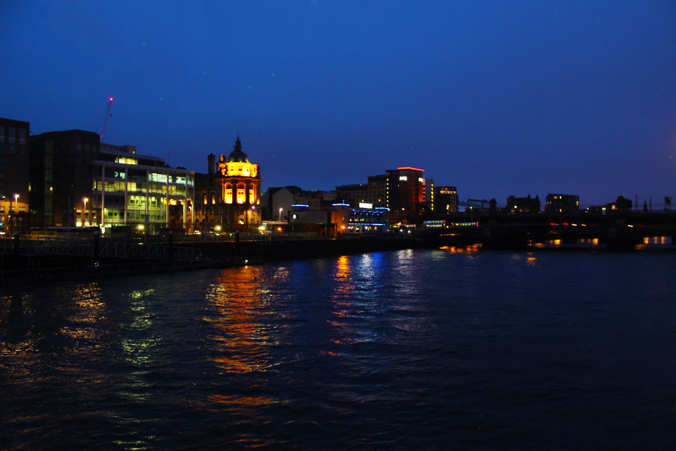 Photo of Glasgow, UK by Pradeep Nair