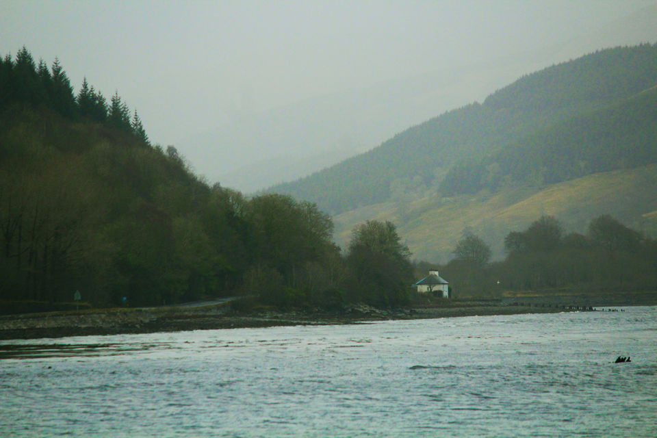 Photo of Inveraray, UK by Pradeep Nair