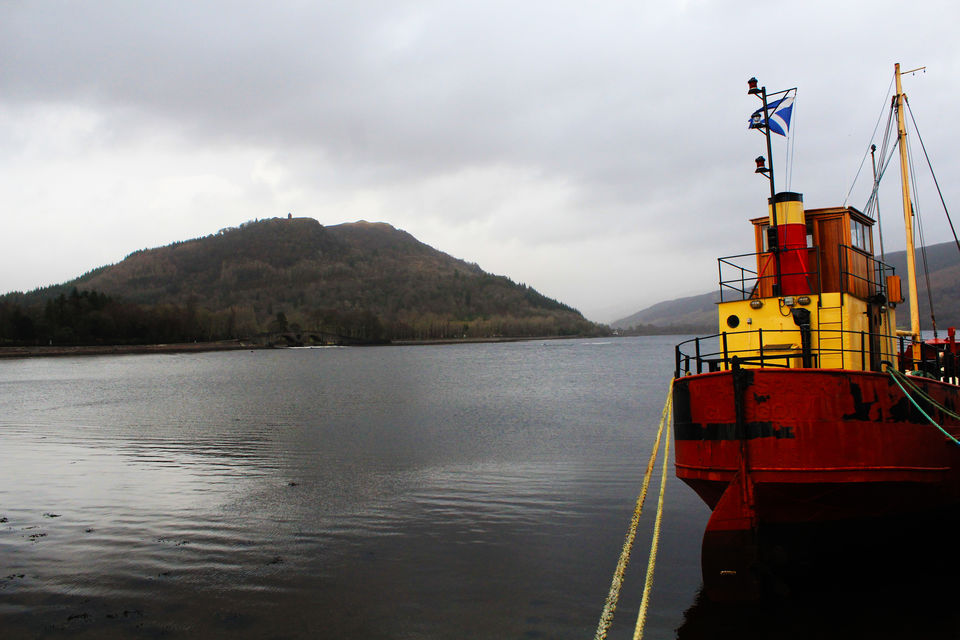 Photo of Inveraray, UK by Pradeep Nair
