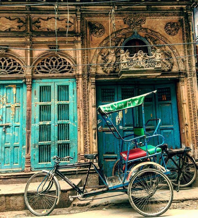 Photo of Chandni Chowk. by Nisha Mishra