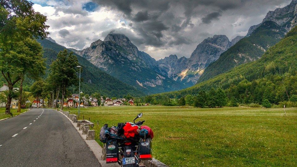Photo of Overland Adventure - Iran to Isle Of Man 28/67 by Rohit