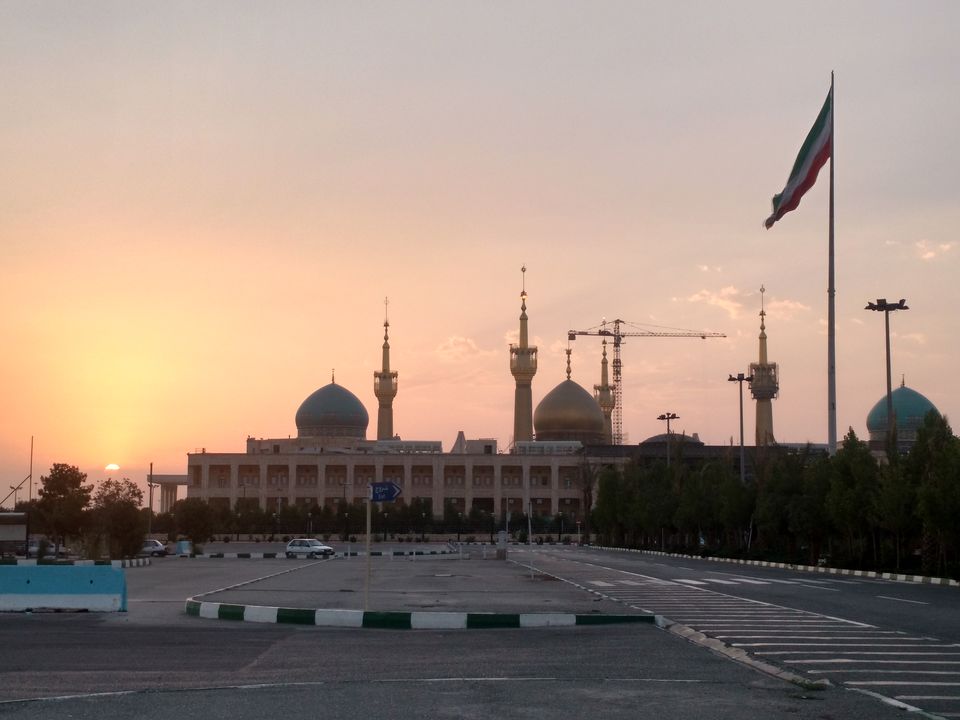 Photo of Overland Adventure - Iran to Isle Of Man 2/67 by Rohit