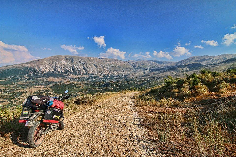 Photo of Overland Adventure - Iran to Isle Of Man 12/67 by Rohit