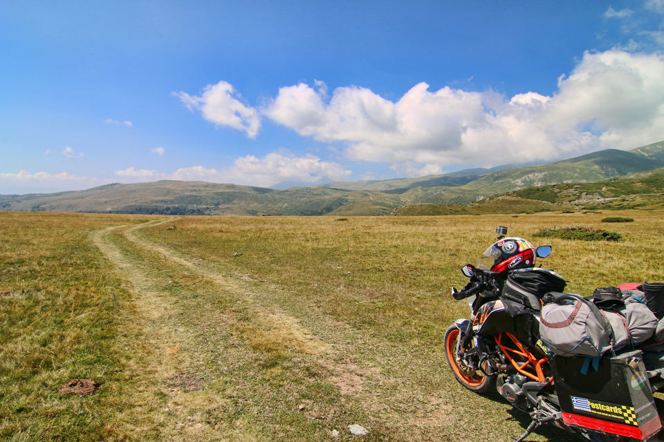 Photo of Overland Adventure - Iran to Isle Of Man 13/67 by Rohit