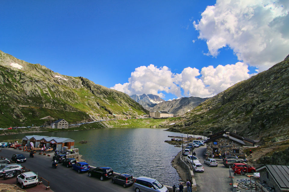 Photo of Overland Adventure - Iran to Isle Of Man 31/67 by Rohit