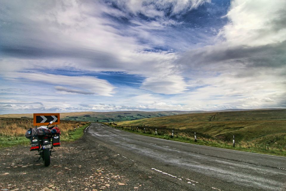 Photo of Overland Adventure - Iran to Isle Of Man 52/67 by Rohit