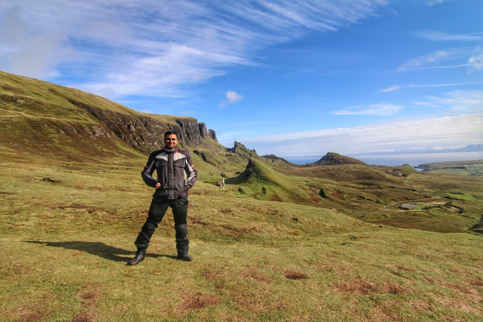 Photo of Overland Adventure - Iran to Isle Of Man 57/67 by Rohit