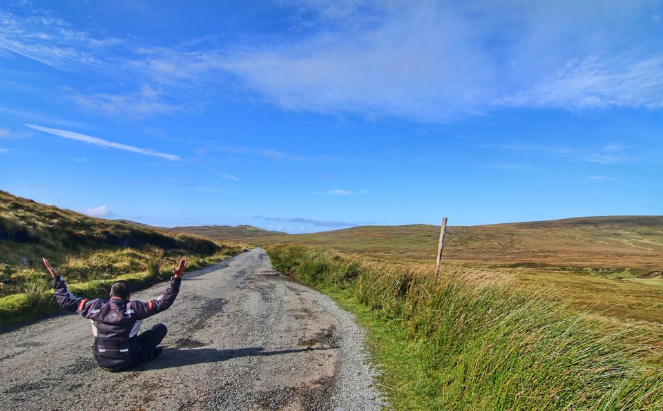 Photo of Overland Adventure - Iran to Isle Of Man 58/67 by Rohit