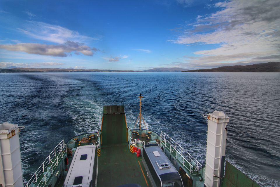 Photo of Overland Adventure - Iran to Isle Of Man 60/67 by Rohit