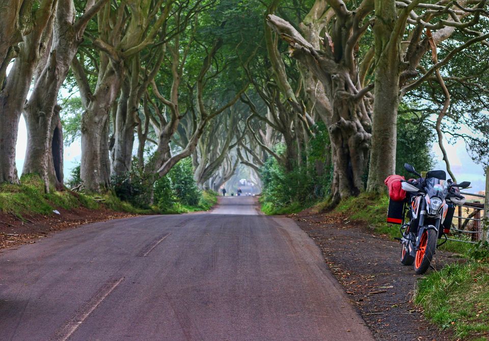 Photo of Overland Adventure - Iran to Isle Of Man 61/67 by Rohit