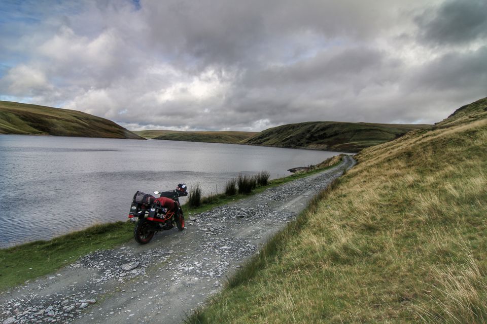 Photo of Overland Adventure - Iran to Isle Of Man 55/67 by Rohit