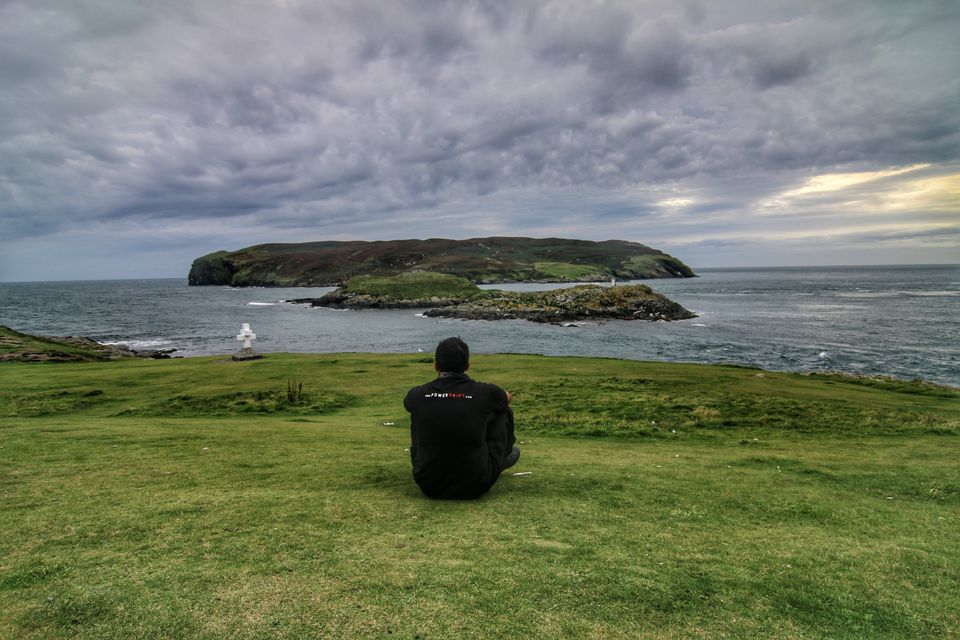 Photo of Overland Adventure - Iran to Isle Of Man 66/67 by Rohit