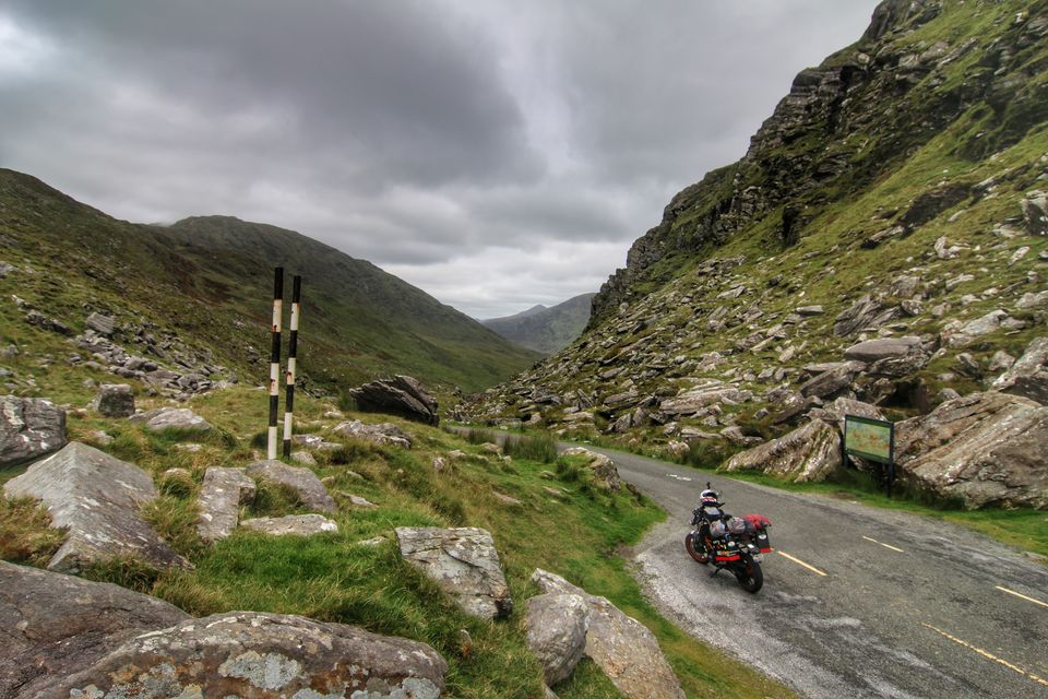 Photo of Overland Adventure - Iran to Isle Of Man 64/67 by Rohit
