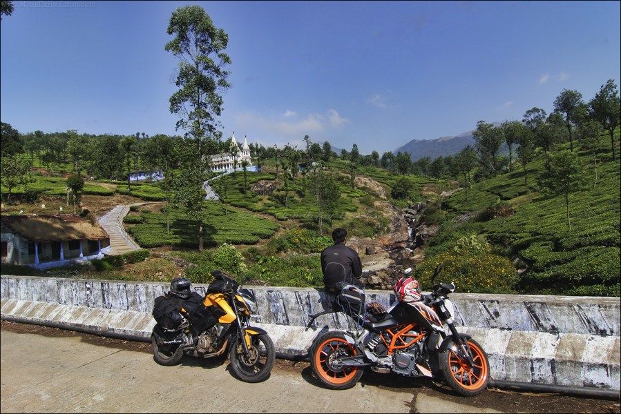 Photo of 8 Days in Kerala – Exploring Idukki with the Duke 390 13/18 by Rohit