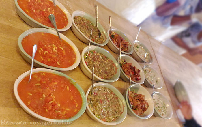 Photo of My Culinary Voyage Of Jordan by Renuka Walter