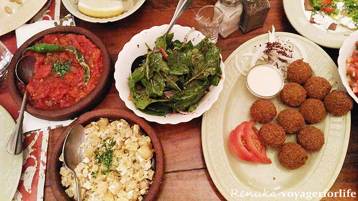 Photo of My Culinary Voyage Of Jordan by Renuka Walter