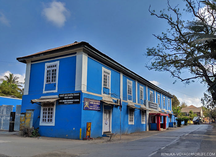 Photo of Daman - A Date With Portuguese Reminiscences by Renuka Walter