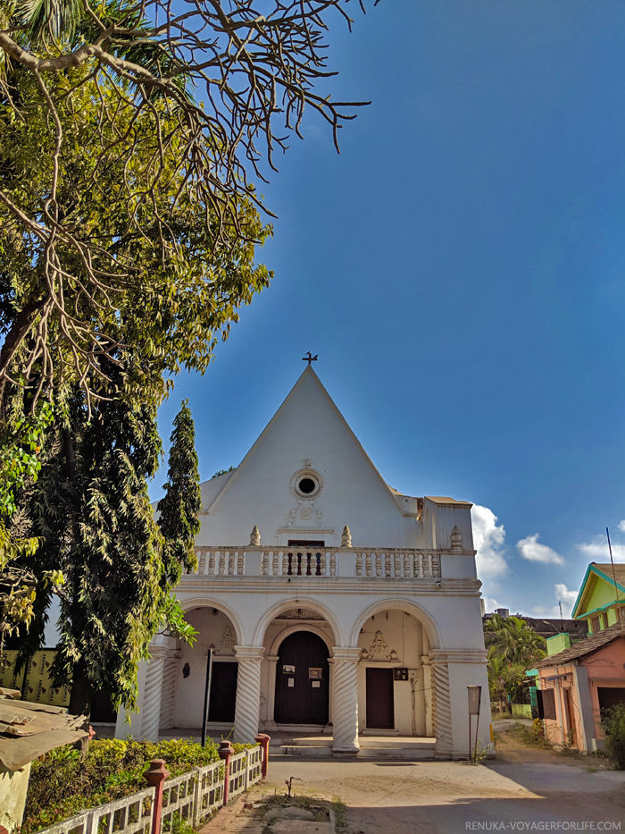 Photo of Daman - A Date With Portuguese Reminiscences by Renuka Walter