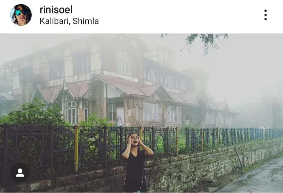 Photo of Cart Road, Talland, Chotta Shimla, Shimla, Himachal Pradesh, India by Rini Soel