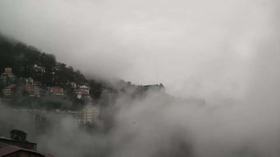 Photo of Cart Road, Talland, Chotta Shimla, Shimla, Himachal Pradesh, India by Rini Soel