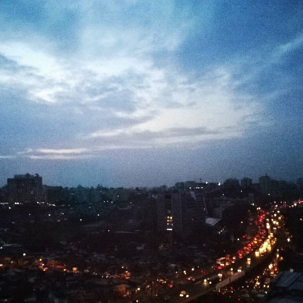 Photo of Monsoons in Mumbai - Washing away the gloom 1/9 by Drashti Buch