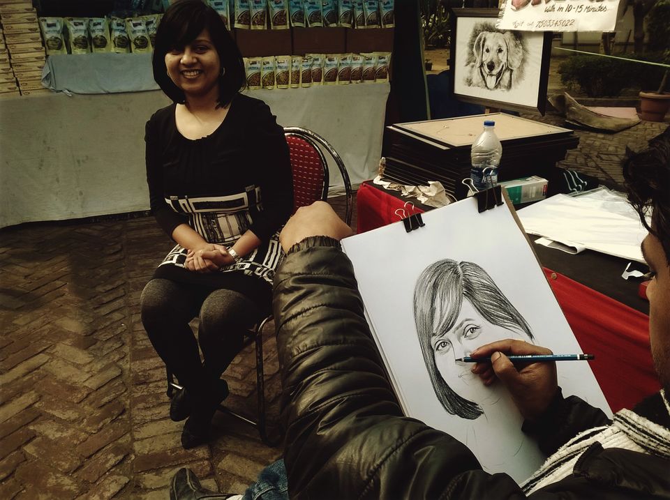 Photo of The different Delhi 12/13 by Drashti Buch
