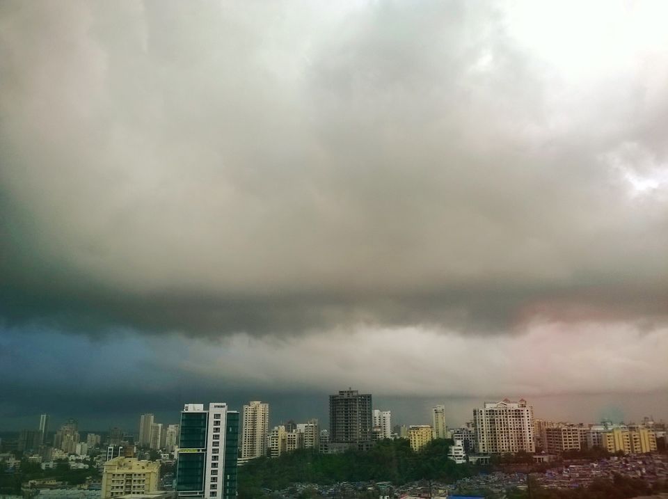 Photo of Monsoons in Mumbai - Washing away the gloom 2/9 by Drashti Buch