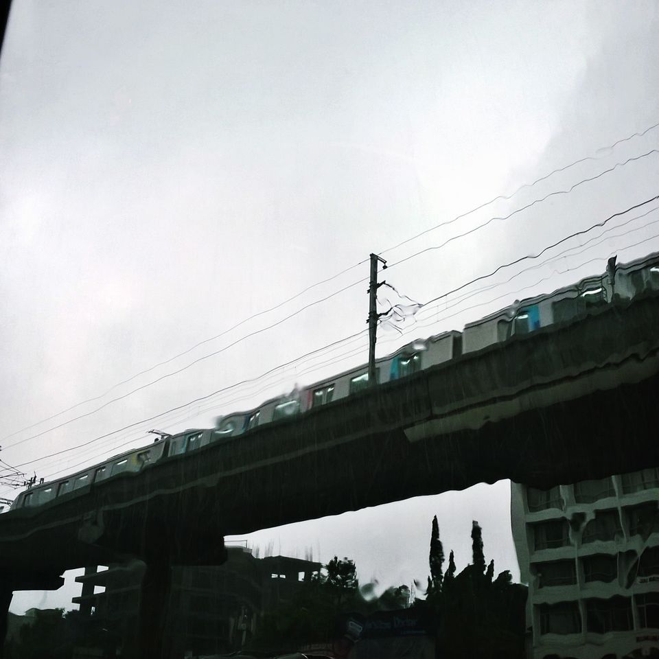 Photo of Monsoons in Mumbai - Washing away the gloom 3/9 by Drashti Buch
